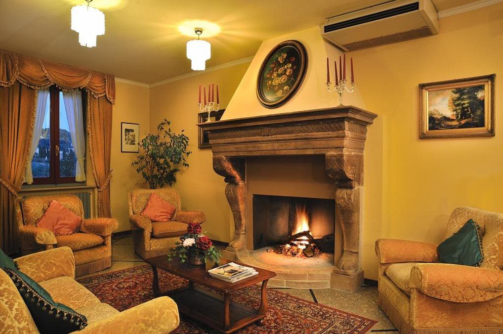 Hotel Bonconte Urbino Exterior photo